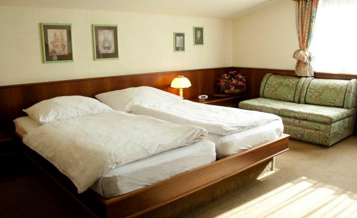 Guest room Hackl, © gasthaus hackl Guest room Hackl, © gasthaus hackl