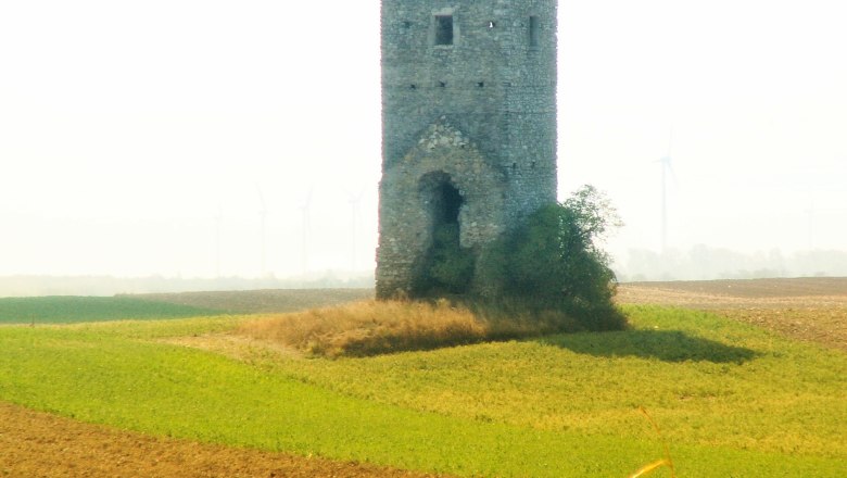 Kittsee pagan tower, © Marktgemeinde Kittsee Kittsee pagan tower, © Marktgemeinde Kittsee