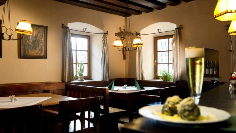 Country hotel Yspertal, © Robert Herbst Country hotel Yspertal, © Robert Herbst