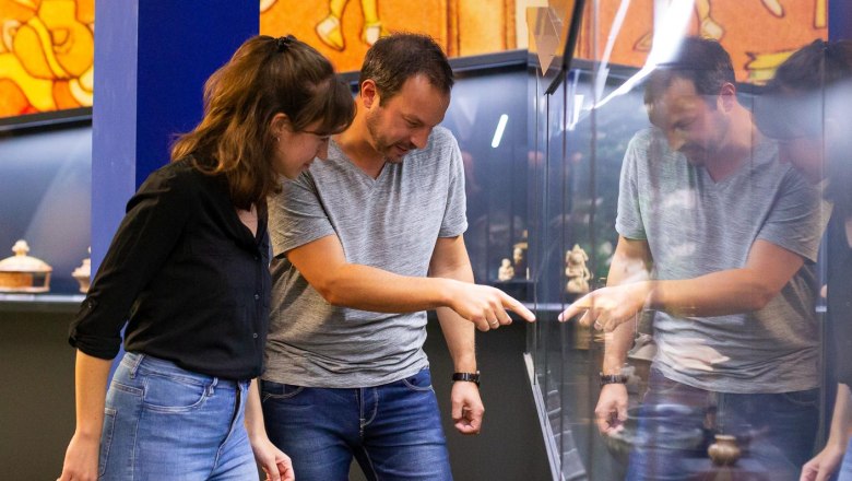 MAMUZ Museum Mistelbach 2022 (c)Roman Jandl, © Roman Jandl MAMUZ Museum Mistelbach 2022 (c)Roman Jandl, © Roman Jandl