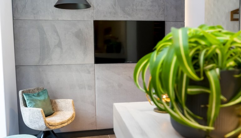 Lobby, © Denise Lenz Lobby, © Denise Lenz