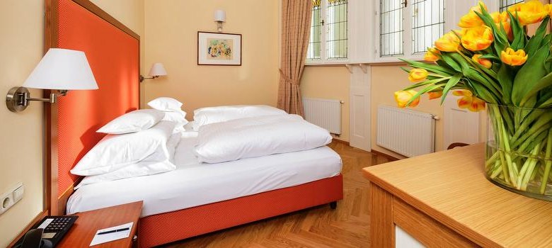 Suite bedroom, © Christian Dusek © Hotel Herzoghof GmbH Suite bedroom, © Christian Dusek © Hotel Herzoghof GmbH