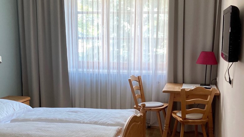 Guest room, © Mag. Christiana Stöger Guest room, © Mag. Christiana Stöger