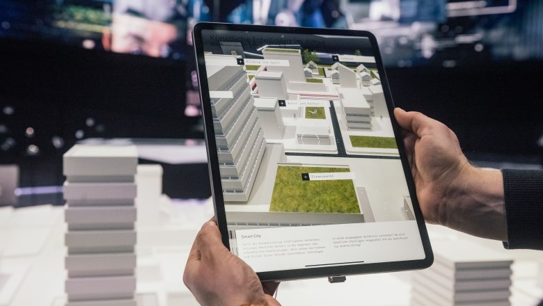 TD House of Digitization, © Leonardo Ramirez TD House of Digitization, © Leonardo Ramirez