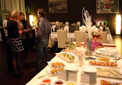 Bistro, © Armin Hermann / College Garden Hotel GmbH Bistro, © Armin Hermann / College Garden Hotel GmbH