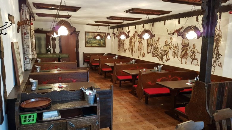 Buschenschank Armin Steger, Edelstal, © Armin Steger Buschenschank Armin Steger, Edelstal, © Armin Steger