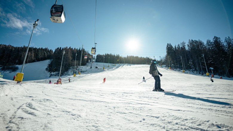 Ski slope at Semmering Hirschenkogel, © Semmering Hirschenkogel Ski slope at Semmering Hirschenkogel, © Semmering Hirschenkogel