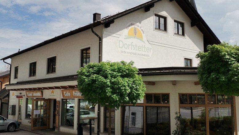 Bäckerei Dorfstetter, © Wiener Alpen Bäckerei Dorfstetter, © Wiener Alpen