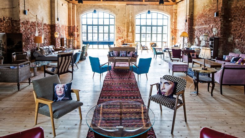 Grafenegg Castle, Old Barn, © Nik Pichler Grafenegg Castle, Old Barn, © Nik Pichler