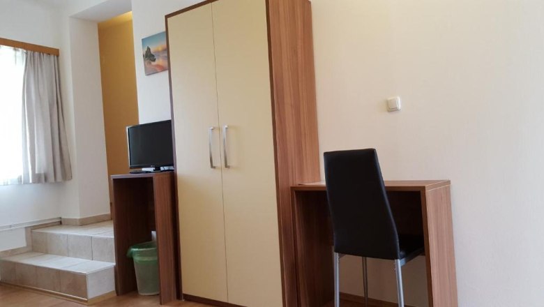 Možnosť pracovať, © Haus Nova Možnosť pracovať, © Haus Nova