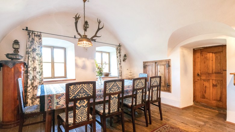 Vacation cottage Hinterbreiteneben, © Joseph Gasteiger Vacation cottage Hinterbreiteneben, © Joseph Gasteiger