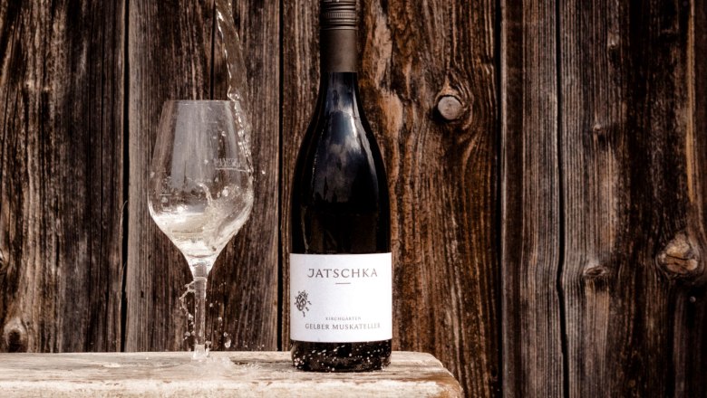 Winery Jatschka, © Astrid Bartl Winery Jatschka, © Astrid Bartl