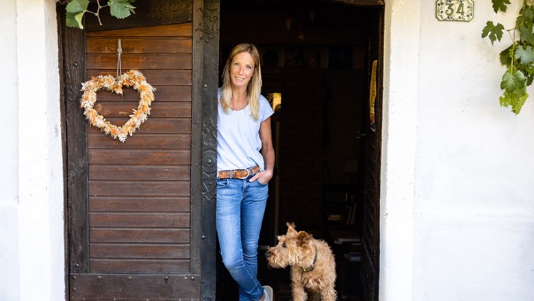 Winery Barbara Öhlzelt, © Weingut Barbara Öhlzelt Winery Barbara Öhlzelt, © Weingut Barbara Öhlzelt