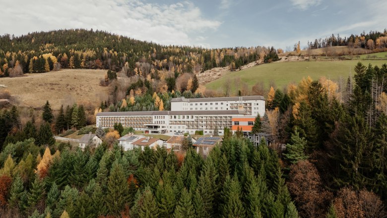 Hotel view, © Kristina Polleres Hotel view, © Kristina Polleres