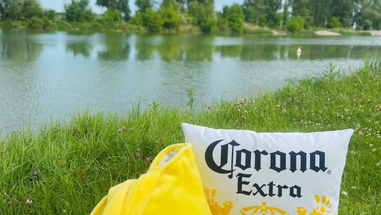 Beach, © Gemeinde Klosterneuburg©Katrin Danzinger Beach, © Gemeinde Klosterneuburg©Katrin Danzinger