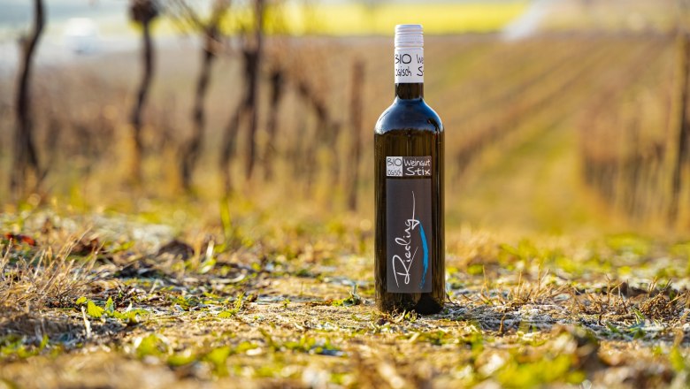 Organic winery Stix, © Weingut Stix Organic winery Stix, © Weingut Stix