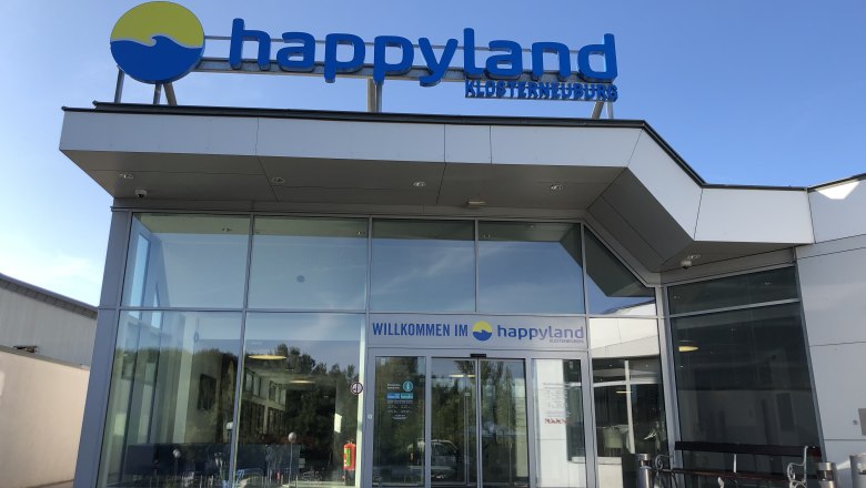 Happyland sports and leisure center, © Happyland Happyland sports and leisure center, © Happyland