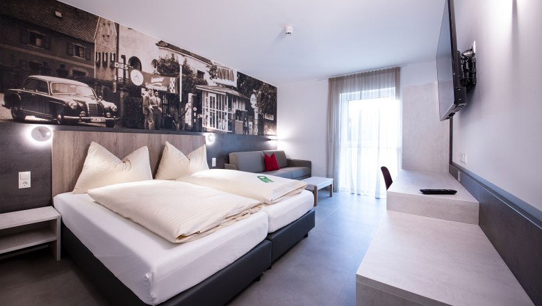 Room, © Avia Motel Zwettl Room, © Avia Motel Zwettl