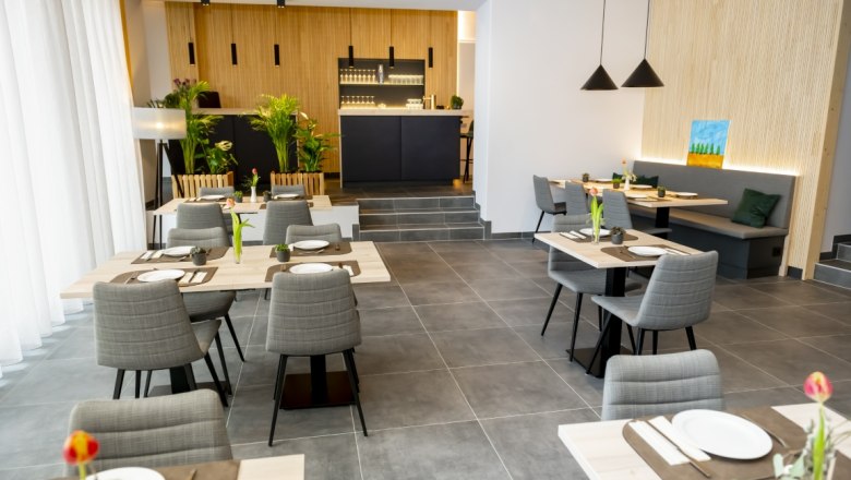 Breakfast room, © Denise Lenz Breakfast room, © Denise Lenz