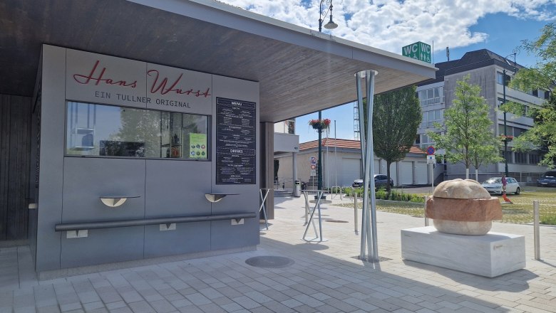 HANS WURST, © TI-K.Kancer HANS WURST, © TI-K.Kancer