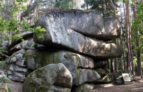 Christophorusstein, © Gerold Gutmann Christophorusstein, © Gerold Gutmann