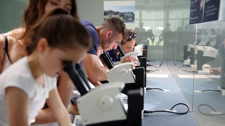 UnterWasserReich Schrems_WF245397 © Waldviertel Tourismus, weinfranz.JPG, © © Waldviertel Tourismus, weinfranz UnterWasserReich Schrems_WF245397 © Waldviertel Tourismus, weinfranz.JPG, © © Waldviertel Tourismus, weinfranz