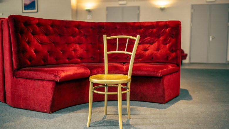 Reichenau_Chair in the theater, © wieneralpen_fueloep Reichenau_Chair in the theater, © wieneralpen_fueloep