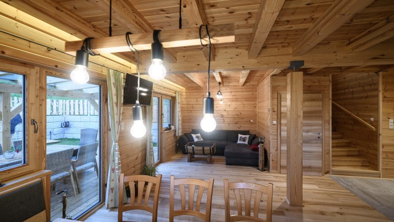 Chalet Schober, © Heinz Peterherr Chalet Schober, © Heinz Peterherr