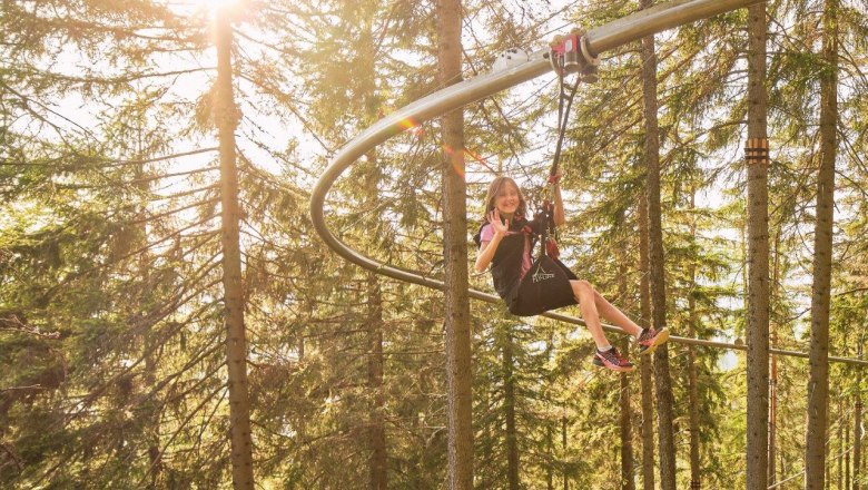 Wald8erbahn, © Mariazeller Bürgeralpe/Rudy Dellinger Wald8erbahn, © Mariazeller Bürgeralpe/Rudy Dellinger