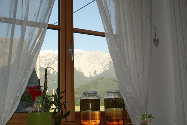Vacation apartment Schneebergblick, © Familie Zwinz Vacation apartment Schneebergblick, © Familie Zwinz