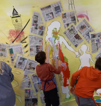 Colorie - ART - WORK - WEITRA, © Colorie - ART - WORK - WEITRA Colorie - ART - WORK - WEITRA, © Colorie - ART - WORK - WEITRA