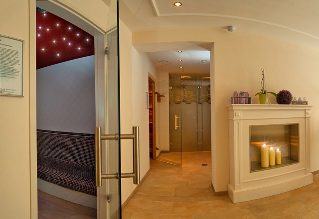 Wellness area, © Residenz Wachau Wellness area, © Residenz Wachau