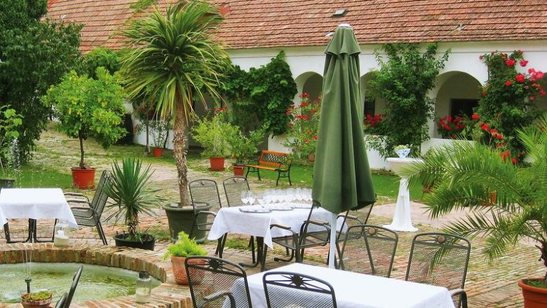 Innenhof(c)Genießerhof Haimer, © Genießerhof Haimer Innenhof(c)Genießerhof Haimer, © Genießerhof Haimer