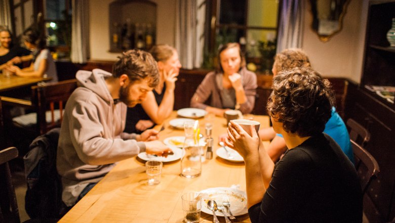 Restaurant, © Olga Berdikyan Restaurant, © Olga Berdikyan