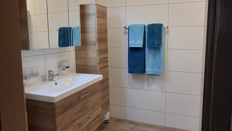 Bathroom, © Fam. Teufelsbauer Bathroom, © Fam. Teufelsbauer