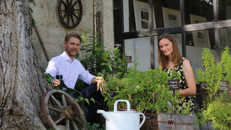 Natural cosmetics Schrammel, © Birgit Schrammel Natural cosmetics Schrammel, © Birgit Schrammel