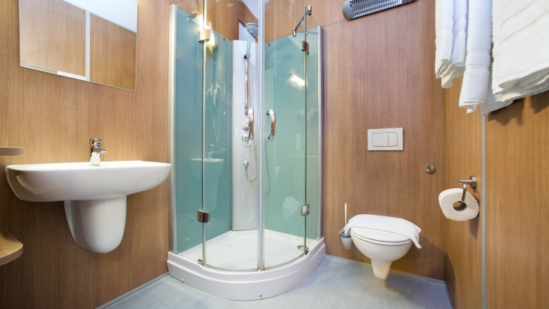Bathroom, © Cleverhotel GmbH Bathroom, © Cleverhotel GmbH