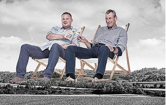 Winery Preisinger-Reinberger, © Rupert Reinberger Winery Preisinger-Reinberger, © Rupert Reinberger