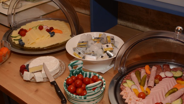 House Barbara_Breakfast, © Haus Barbara House Barbara_Breakfast, © Haus Barbara