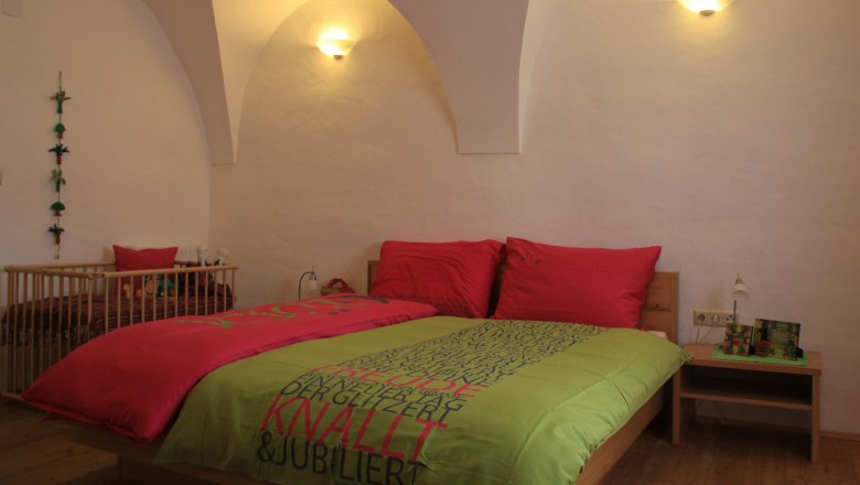 Guest room, © Wolfgang Rieder Guest room, © Wolfgang Rieder