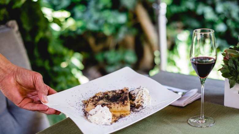 Poppy seed pancake, © Niederösterreich Werbung/David Schreiber Poppy seed pancake, © Niederösterreich Werbung/David Schreiber