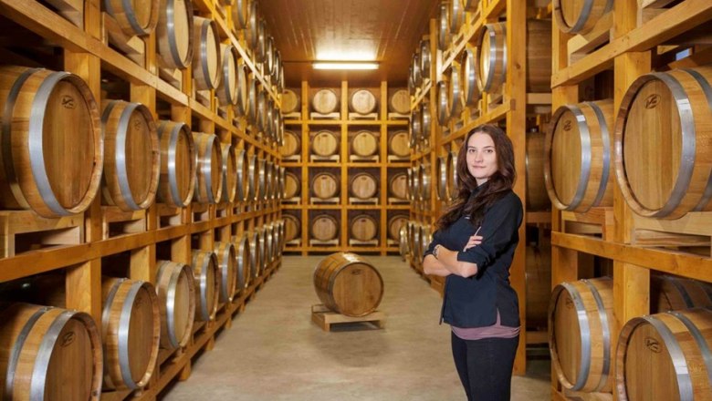 Jasmin Haider, © Whisky-Erlebniswelt Haider, Harald Eisenberger Jasmin Haider, © Whisky-Erlebniswelt Haider, Harald Eisenberger