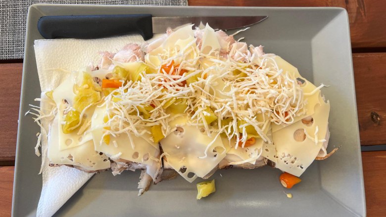 Village tavern Muhr Stixneusiedl, © Donau Niederösterreich Village tavern Muhr Stixneusiedl, © Donau Niederösterreich