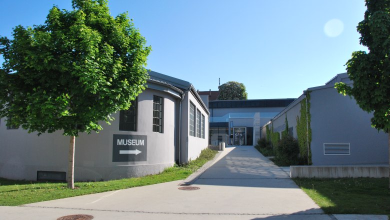 MAMUZ Museum Mistelbach und nitsch museum(c)MAMUZ, © MAMUZ MAMUZ Museum Mistelbach und nitsch museum(c)MAMUZ, © MAMUZ