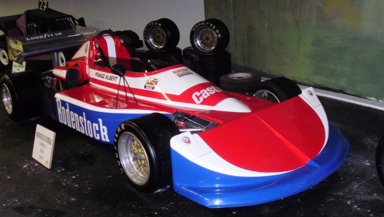 Automobilmuseum Aspang, © Franz Zwickl Automobilmuseum Aspang, © Franz Zwickl