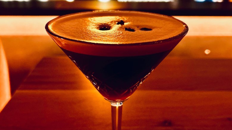 Bar drink, © Markus Jokesz Bar drink, © Markus Jokesz