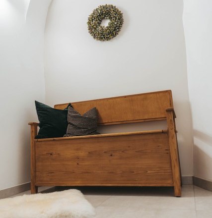 Entrance area, © Claudia Koppel Entrance area, © Claudia Koppel