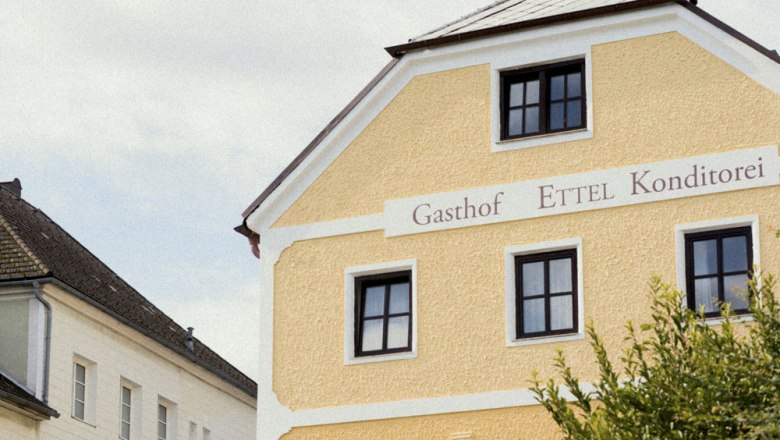 Gasthof in St. Leonhard, © Niederösterreich Werbung/Julius Hirtzberger Gasthof in St. Leonhard, © Niederösterreich Werbung/Julius Hirtzberger