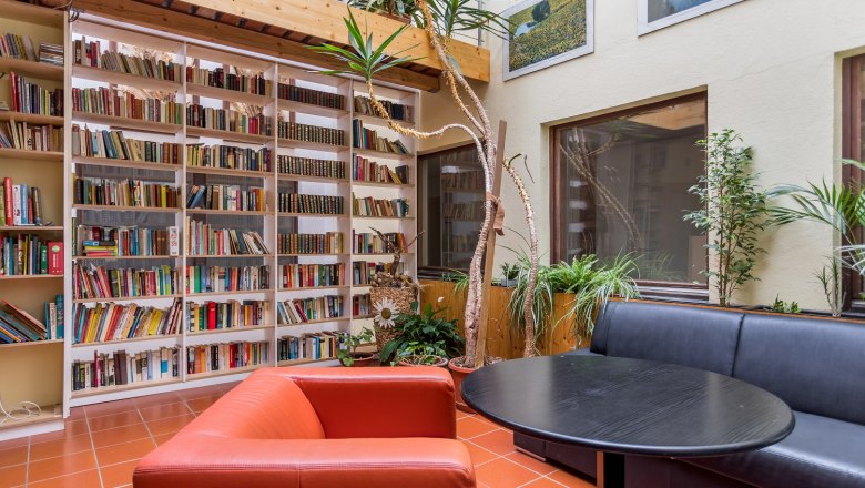 Waldviertler-Hof Library, © Waldviertler-Hof Waldviertler-Hof Library, © Waldviertler-Hof