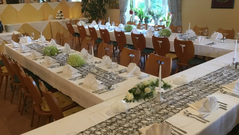 Inn "Zur Eiche", © Alexandra Turek Inn "Zur Eiche", © Alexandra Turek